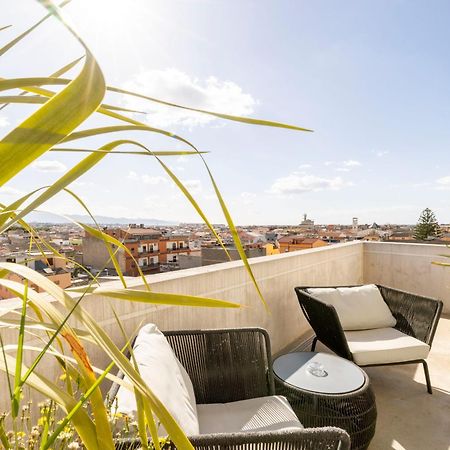 Milestone (Adults Only) Bed & Breakfast Quartu Sant'Elena Exterior photo