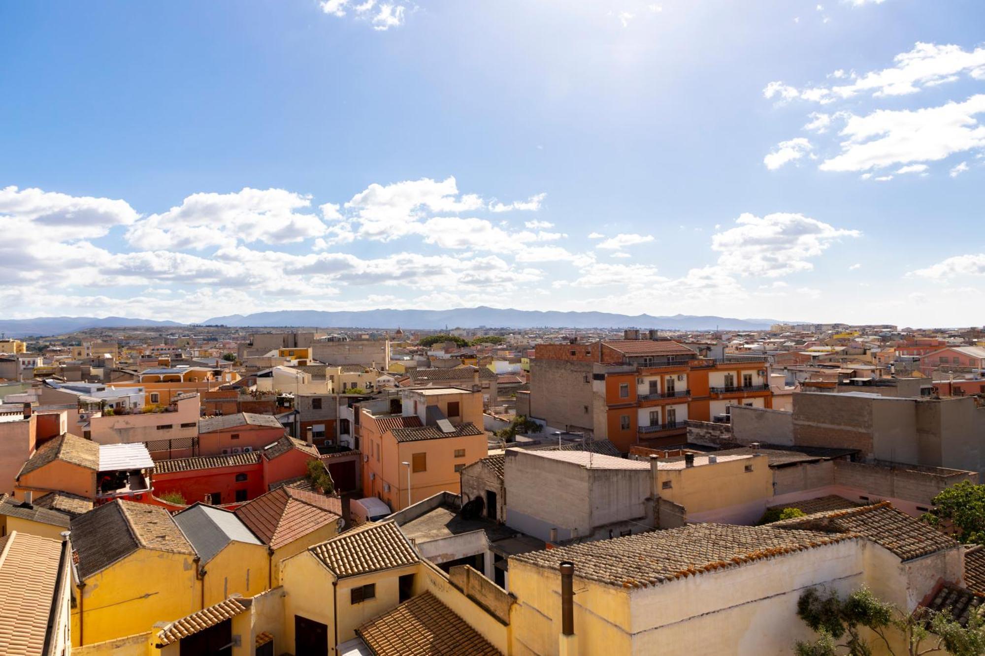 Milestone (Adults Only) Bed & Breakfast Quartu Sant'Elena Exterior photo