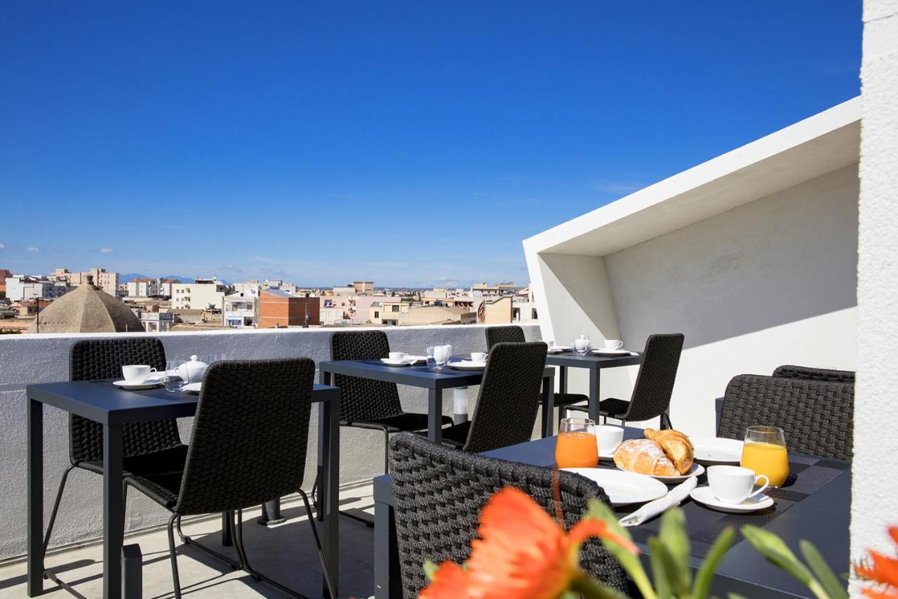 Milestone (Adults Only) Bed & Breakfast Quartu Sant'Elena Exterior photo