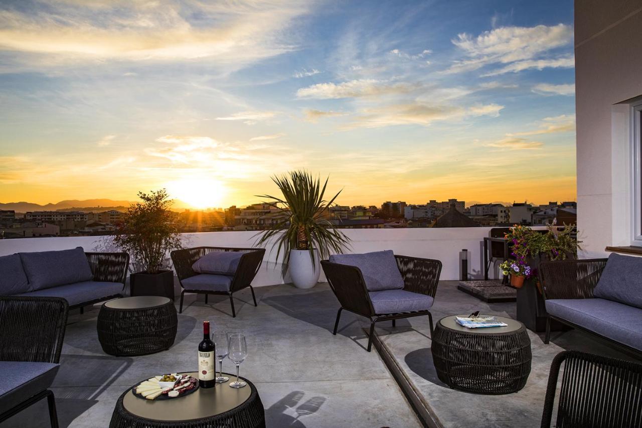 Milestone (Adults Only) Bed & Breakfast Quartu Sant'Elena Exterior photo