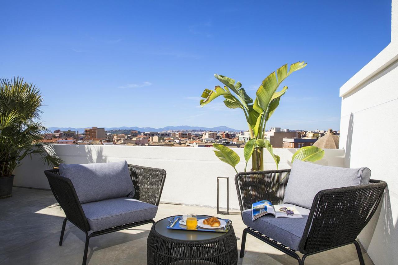 Milestone (Adults Only) Bed & Breakfast Quartu Sant'Elena Exterior photo